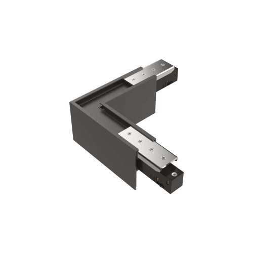 System szynowy EGO_KIT_SURFACE_HIGH_L_ELECTR_CONN_HORIZ_DALI_BK
