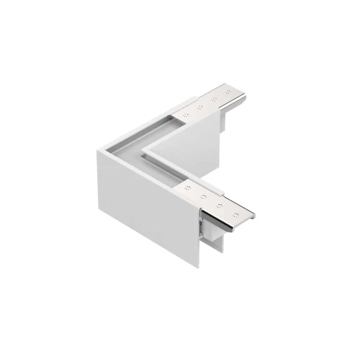 System szynowy EGO_KIT_SURFACE_HIGH_L_ELECTR_CONN_HORIZ_ON-OFF_WH