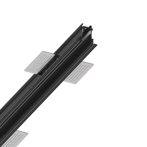 System szynowy Ideal Lux EGO PROFILE RECESSED 2000 mm BK