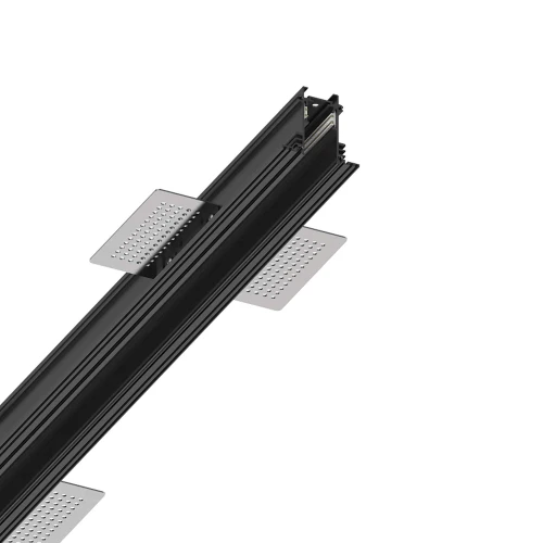 System szynowy EGO_PROFILE_RECESSED_2000_mm_BK
