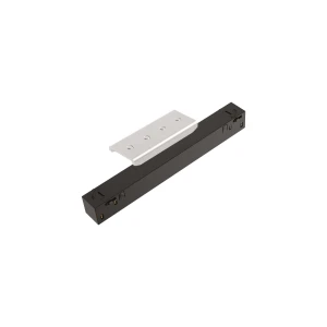 System szynowy Ideal Lux EGO RECESSED LINEAR CONNECTOR ON-OFF BK
