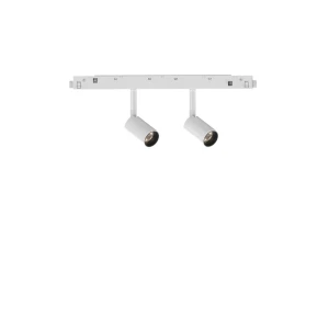 System szynowy Ideal Lux EGO TRACK DOUBLE 05W 3000K DALI WH