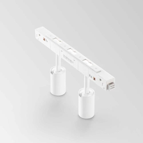 System szynowy EGO_TRACK_DOUBLE_05W_3000K_ON-OFF_WH