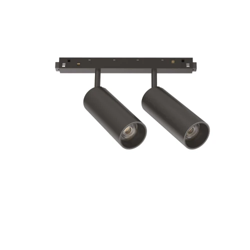 System szynowy EGO_TRACK_DOUBLE_24W_3000K_DALI_BK