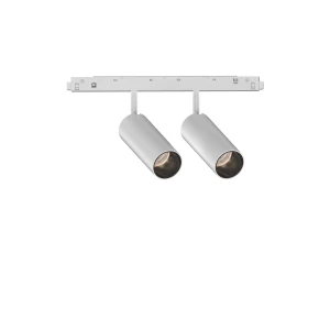 System szynowy Ideal Lux EGO TRACK DOUBLE 24W 3000K DALI WH