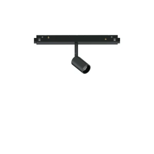 System szynowy Ideal Lux EGO TRACK SINGLE 03W 3000K ON-OFF BK