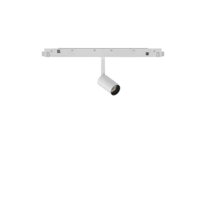 System szynowy Ideal Lux EGO TRACK SINGLE 03W 3000K ON-OFF WH