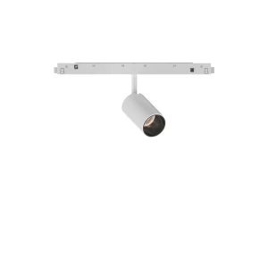 System szynowy Ideal Lux EGO TRACK SINGLE 08W 3000K ON-OFF WH