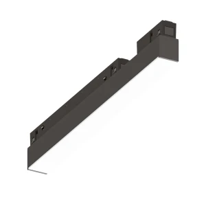 System szynowy Ideal Lux EGO WIDE 07W 3000K DALI BK