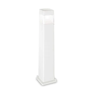 Lampa ogrodowa stojąca Ideal Lux ELISA PT1 BIANCO