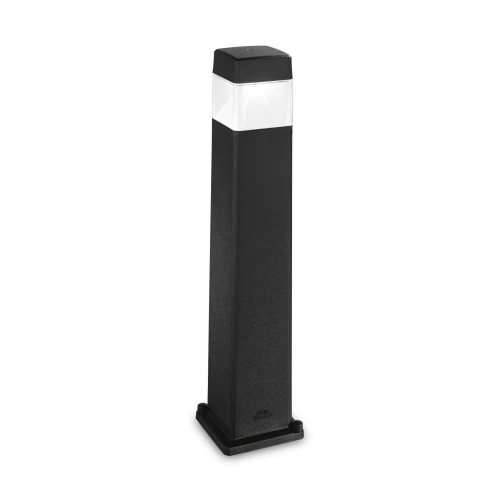 Lampa ogrodowa stojąca  ELISA_PT1_NERO
