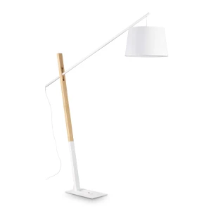 Lampa ogrodowa stojąca Ideal Lux EMINENT PT1 BIANCO
