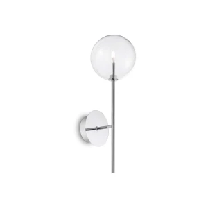 Kinkiet Ideal Lux Equinoxe Ap1 Cromo
