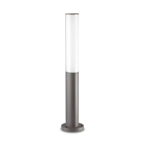 Lampa ogrodowa stojąca Ideal Lux ETERE PT ANTRACITE 4000K