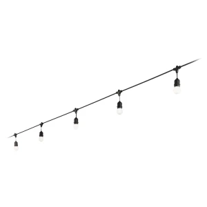 Lampa wisząca Ideal Lux FIESTA SP5 czarna 5xE27 wys.14cm