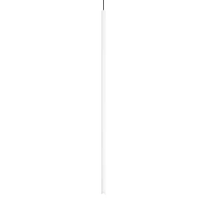 Lampa wisząca Ideal Lux FILO SP1 biała 1xLED wys.76cm