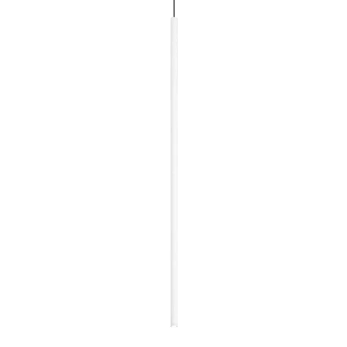 Lampa wisząca FILO SP1 biała 1xLED wys.76cm