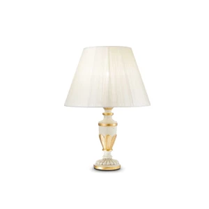 Lampa stołowa Ideal Lux FIRENZE TL1 BIANCO ANTICO