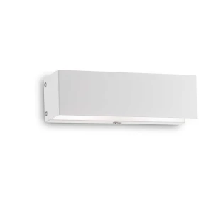 Kinkiet Ideal Lux Flash Ap2 Bianco
