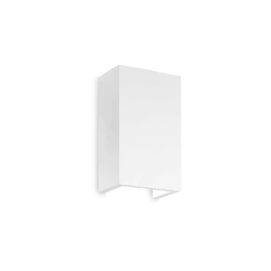 Kinkiet Ideal Lux Flash Gesso Ap1 High