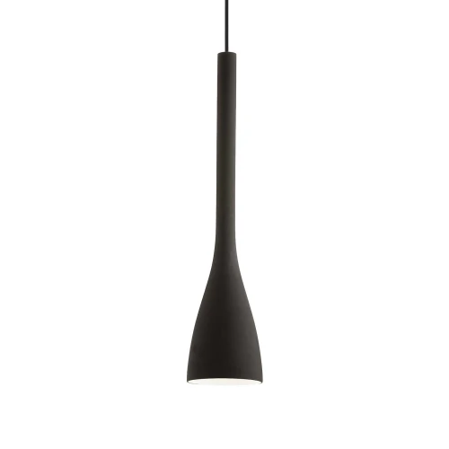 Lampa wisząca FLUT SP1 duża czarna 1xE27 wys.71.5cm