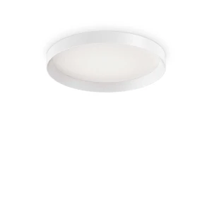 Plafon Ideal Lux FLY PL D45 4000K biały LED szer.45cm