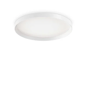 Plafon Ideal Lux FLY PL D60 4000K biały LED szer.60cm