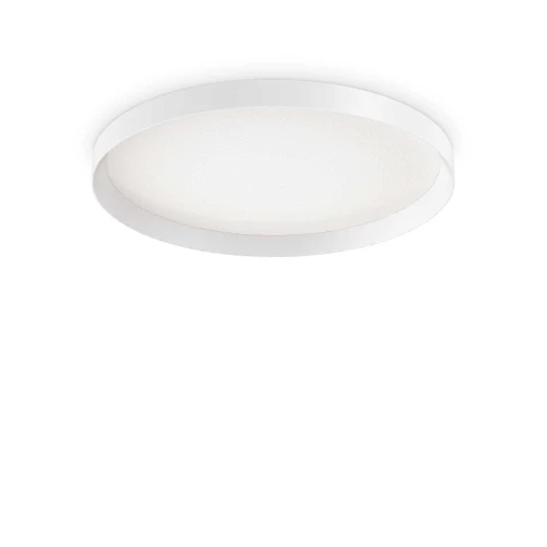 Plafon FLY PL D60 4000K biały LED szer.60cm