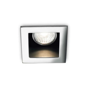 Oprawa podtynkowa Ideal Lux FUNKY FI chrom GU10