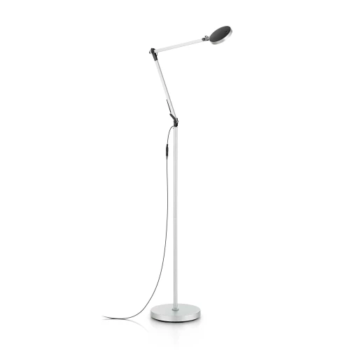 Lampa ogrodowa stojąca  FUTURA_PT_ALLUMINIO