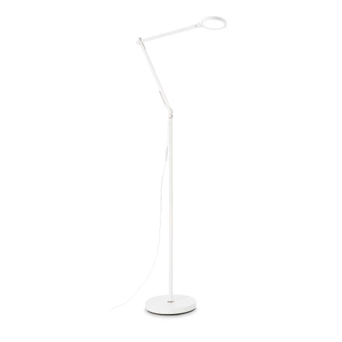 Lampa ogrodowa stojąca  FUTURA_PT_BIANCO