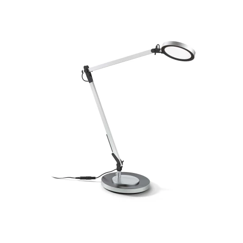 Lampa stołowa  FUTURA_TL_ALLUMINIO
