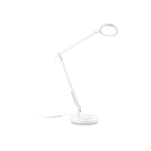 Lampa stołowa  FUTURA_TL_BIANCO