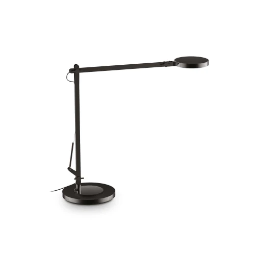 Lampa stołowa  FUTURA_TL_NERO