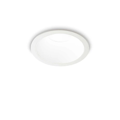 Oprawa podtynkowa GAME okrągła biały 11W 2700K LED