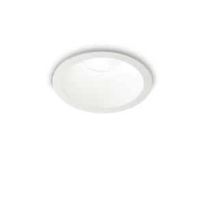 Oprawa podtynkowa Ideal Lux GAME okrągła biała 11W 3000K LED