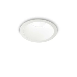 Oprawa podtynkowa Ideal Lux GAME okrągła biała 11W 4000K LED