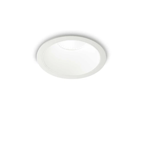 Oprawa podtynkowa GAME okrągła biała 11W 4000K LED