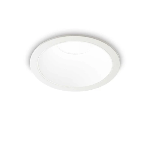 Oprawa podtynkowa GAME okrągła biała 20W 3000K LED