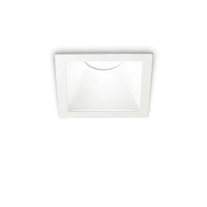Oprawa podtynkowa Ideal Lux GAME kwadratowa biała  11W 2700K LED