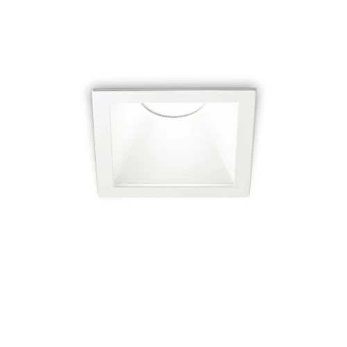 Oprawa podtynkowa GAME kwadratowa biała  11W 2700K LED