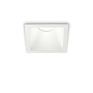 Oprawa podtynkowa Ideal Lux GAME kwadratowa biała  11W 3000K LED