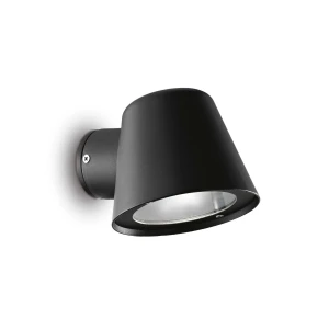 Kinkiet Ideal Lux Gas Ap1 Nero