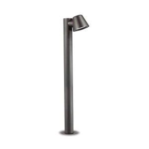 Lampa ogrodowa stojąca Ideal Lux GAS PT1 ANTRACITE