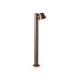 Lampa ogrodowa stojąca Ideal Lux GAS PT1 COFFEE