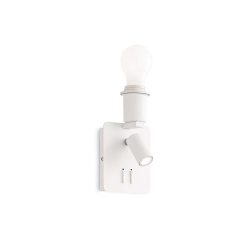 Kinkiet  GEA_MAP2_SQUARE_BIANCO