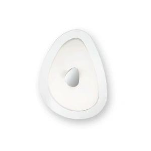 Plafon Ideal Lux GEKO PL3 srebrny 3xE27 szer.40.5cm