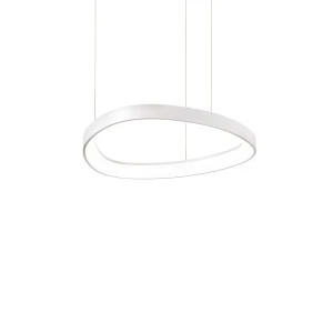 Lampa wisząca Ideal Lux GEMINI SP D42 3000K ON-OFF biała 3xLED wys.18.5cm