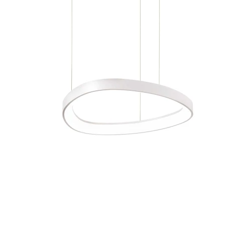 Lampa wisząca GEMINI SP D42 3000K ON-OFF biała 3xLED wys.18.5cm
