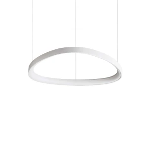 Lampa wisząca Ideal Lux GEMINI SP D61 3000K ON-OFF biała 3xLED wys.18.5cm